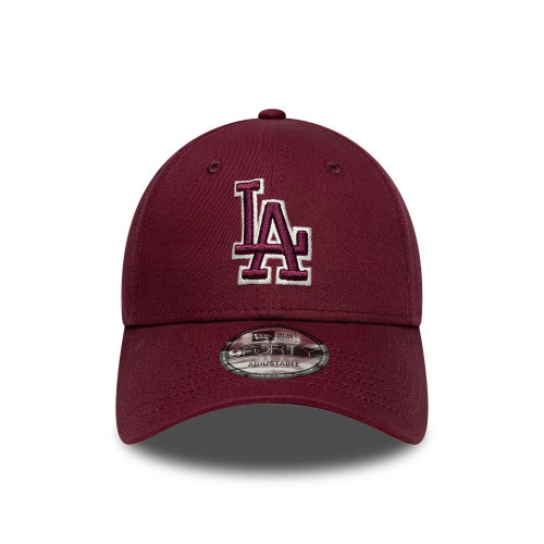 New Era Καπέλο LA Dodgers MLB Team Outline 9FORTY Adjustable Cap